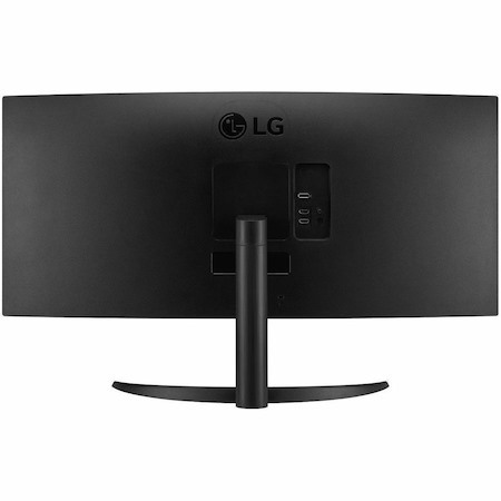 LG Ultrawide 34WR50QK-B 34" Class UWQHD LED Monitor - 21:9