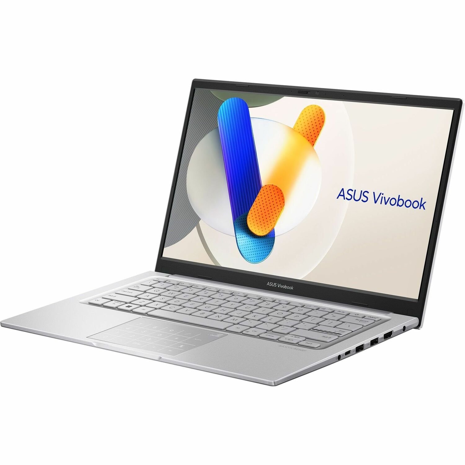 Asus VivoBook 14 X1404 X1404VA-EB142W 35.6 cm (14") Notebook - Full HD - Intel Core i7 13th Gen i7-1355U - 16 GB - 512 GB SSD