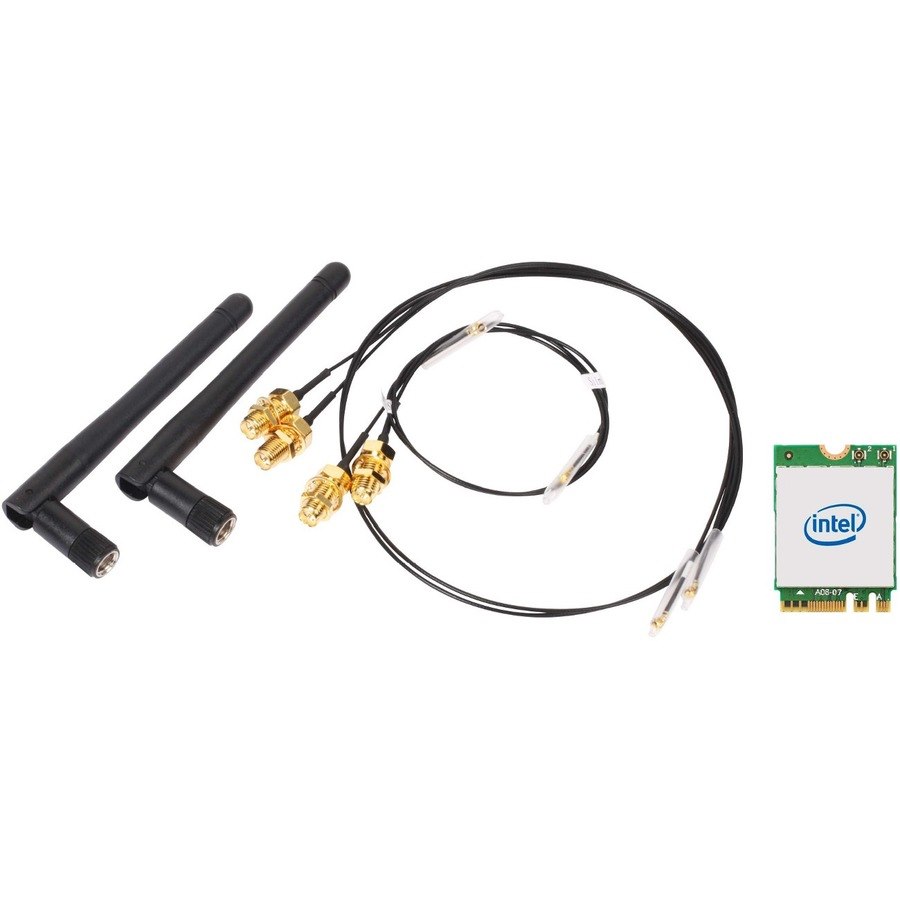 Shuttle Wireless Connectivity Kit