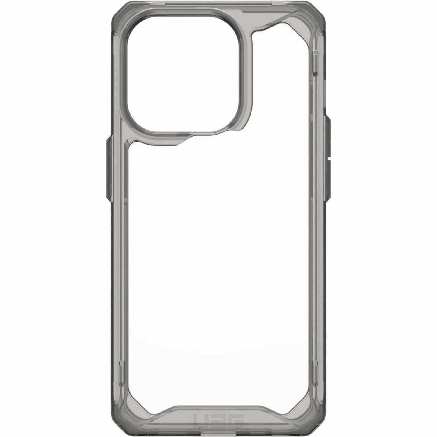 Urban Armor Gear Plyo iPhone 15 Pro Case - Ash