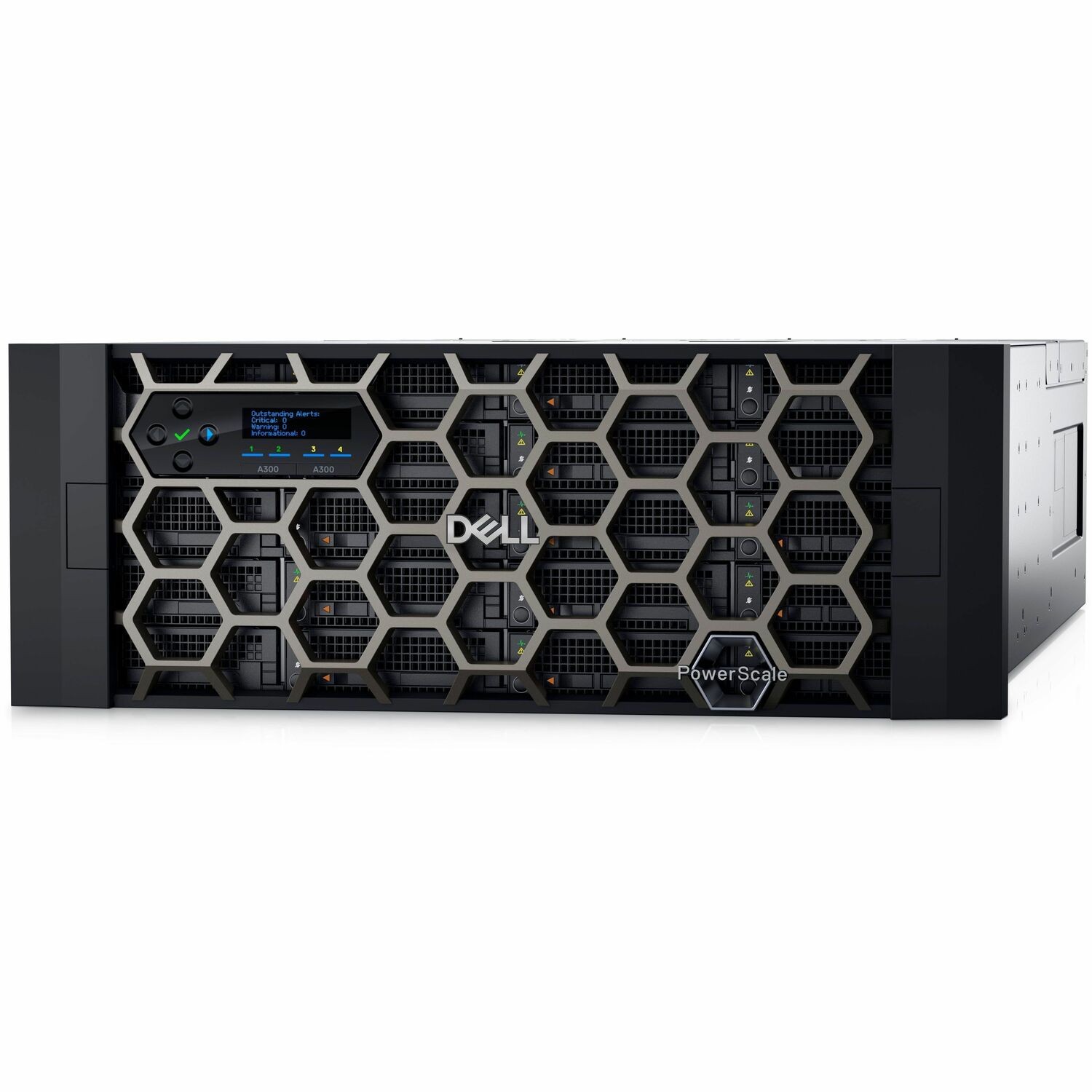 Dell PowerScale A300 NAS Storage System