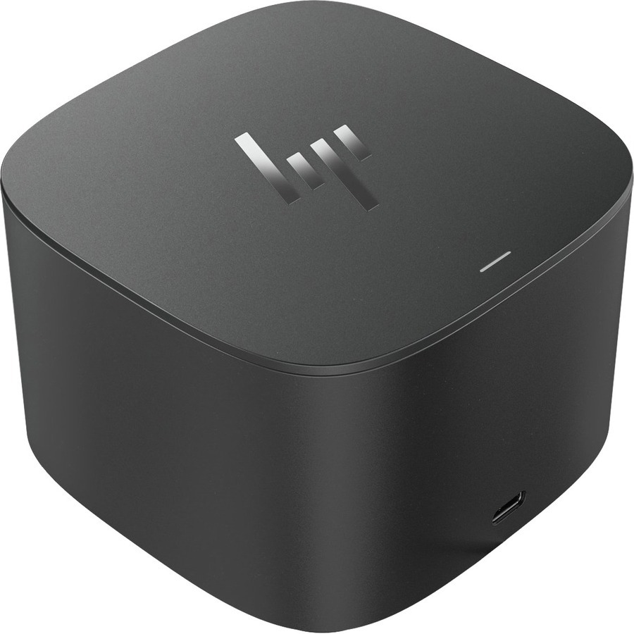 HP USB Type C Dockingstation voor Notebook - 120 W
