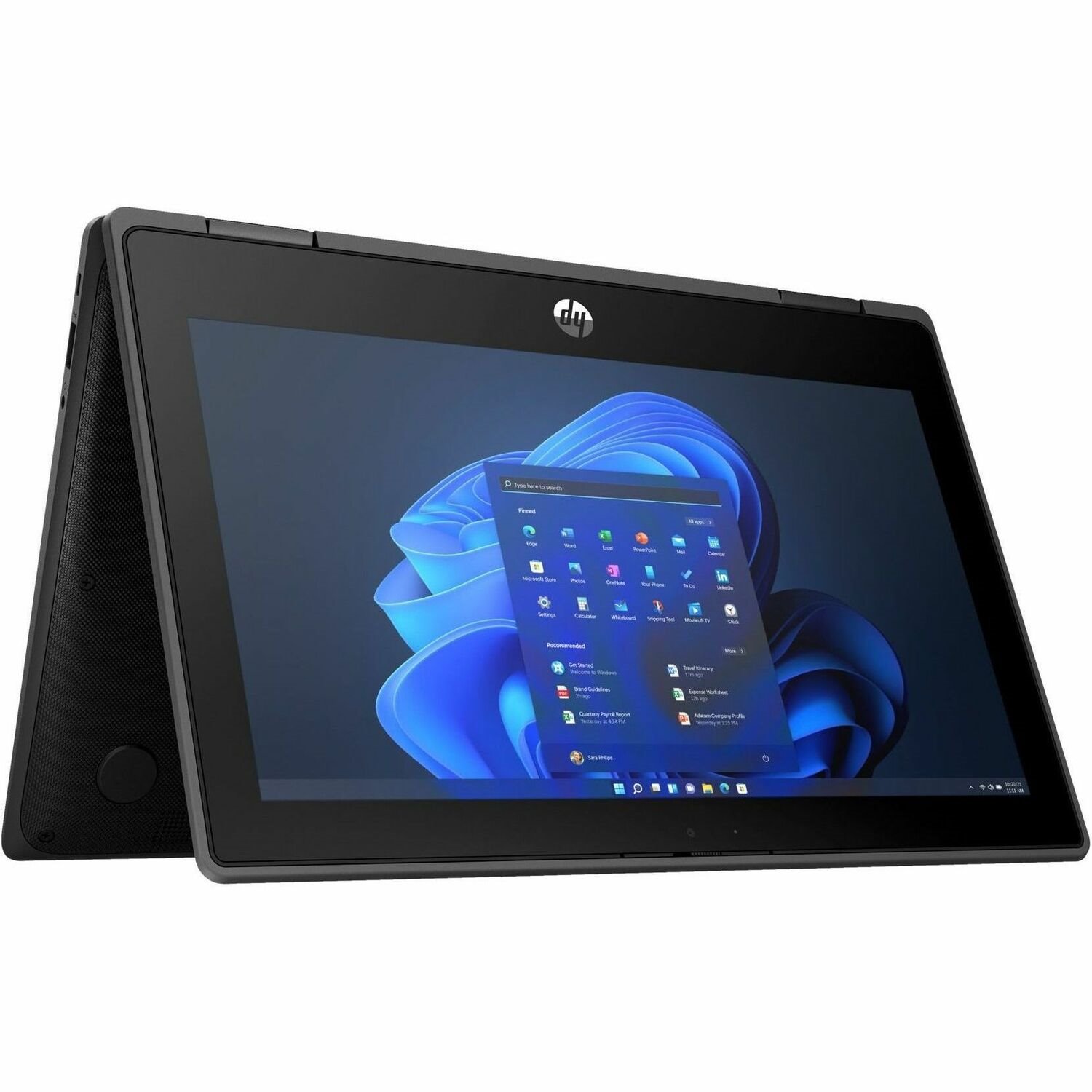 HP Pro x360 Fortis 11 G10 11.6" Touchscreen Convertible 2 in 1 Notebook - HD - Intel Core i5 12th Gen i5-1230U - 8 GB - 256 GB SSD - English Keyboard - Smart Buy