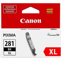 Canon CLI-281 XL Original Inkjet Ink Cartridge - Black Pack