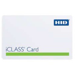 HID iCLASS Smart Card