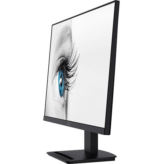 MSI Pro MP273QV 27" Class WQHD LCD Monitor - 16:9 - Matte Black