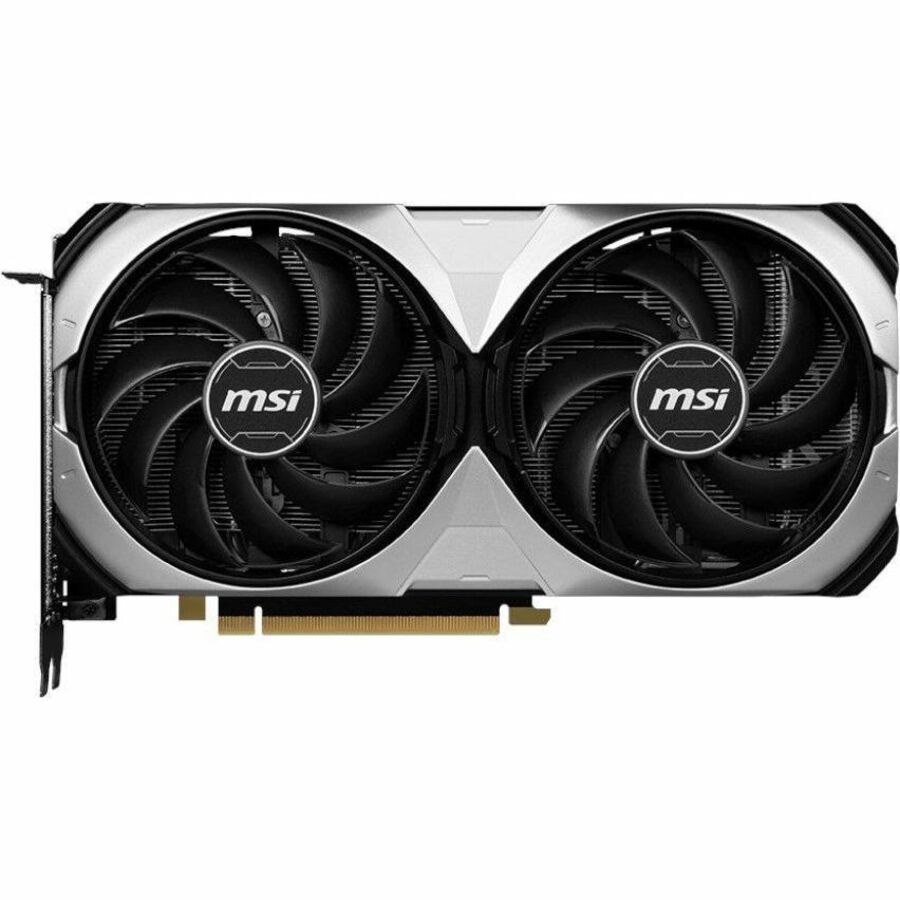 MSI NVIDIA GeForce RTX 4070 Ti SUPER Graphic Card - 16 GB GDDR6X