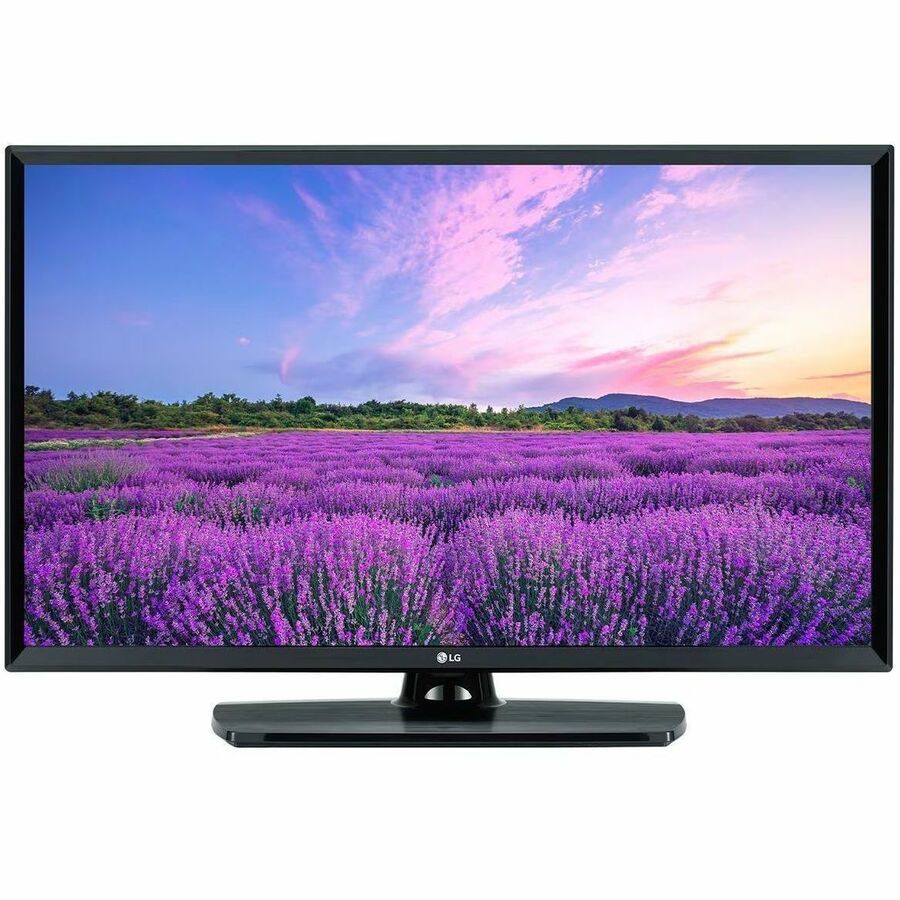 LG 27LN661H 27" (68.58 cm) Smart LCD TV - HDTV - High Dynamic Range (HDR) - Ceramic Black