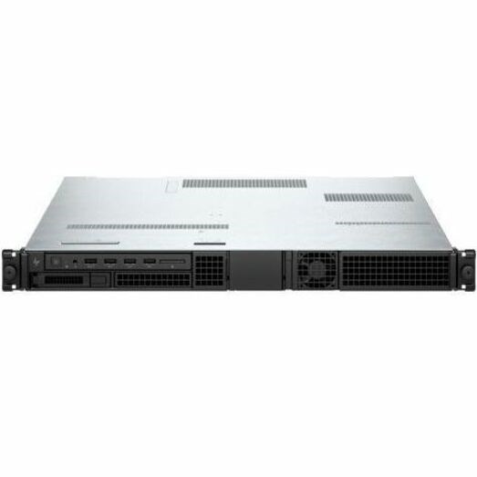 HP Z4 G5 Workstation - 1 Xeon w5-2445 - 128 GB - Rack-mountable - Black