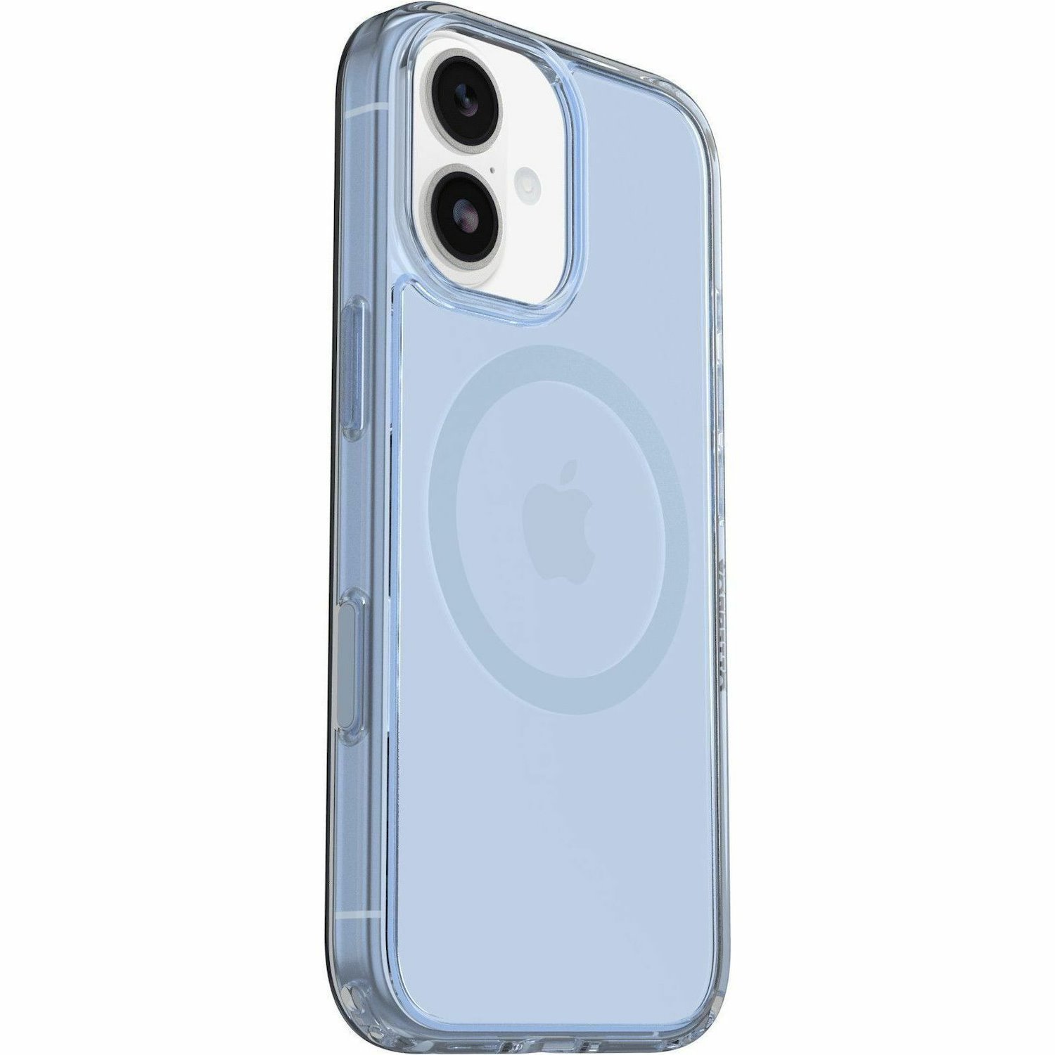 OtterBox Symmetry Series Clear Case for Apple iPhone 17 Smartphone - Blue Bliss (Clear) - Retail