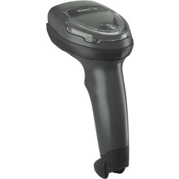 Zebra DS4608-XD Handheld Barcode Scanner Kit