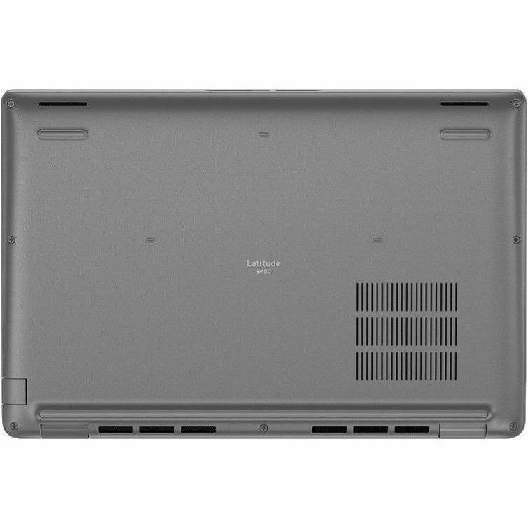 Dell Latitude 5000 5450 14" Notebook - Full HD - Intel Core Ultra 7 155U - 16 GB - 512 GB SSD - English (US) Keyboard - Titan Gray