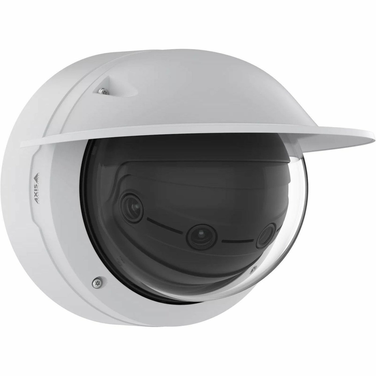 AXIS Q3839-PVE 8.3 Megapixel Network Camera - Colour - Dome - White - TAA Compliant