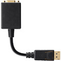 Belkin DisplayPort to VGA Adapter, HD-15, DP M to VGA F - display adapter