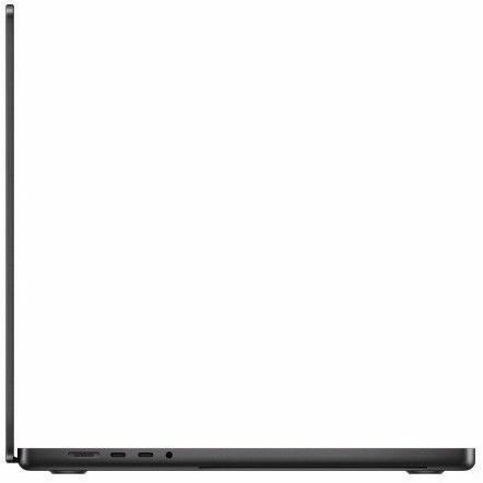 Apple MacBook Pro MRW13B/A 41.1 cm (16.2") Notebook - Apple M3 Pro - 18 GB - 512 GB SSD - English (UK) Keyboard - Space Black