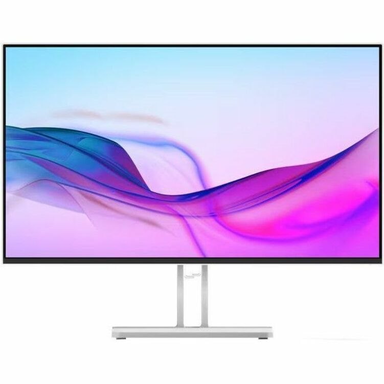 Lenovo L27i-4B 27" Class Full HD LED Monitor - 16:9 - Cloud Gray