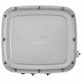 Cisco Catalyst C9124AXD Dual Band Wi-Fi 6 IEEE 802.11a/b/g/n/ac/ax/h/d/u/k/v/r 5.38 Gbit/s Wireless Access Point - Outdoor - White