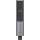Logitech Spotlight Presentation Remote - Universal Wireless Presentation Clicker with Laser Pointer, Advanced Digital Highlighting, Bluetooth, 30 m Range and Quick Charging, Slate