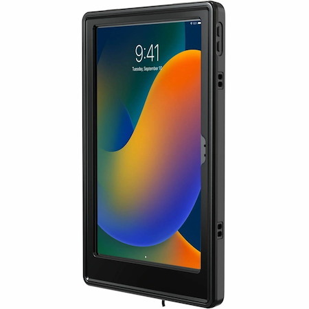 VersaGuard Twist Lock iPad Case with Dock & Wireless Inductive Charging for iPad 10.9-inch 10th Gen or iPad 11 (A16)