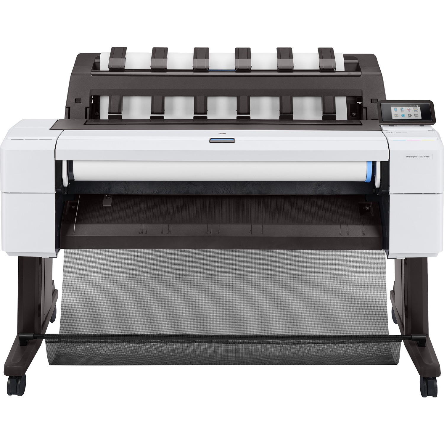 HP Designjet T1600 PostScript Inkjet grootformaat printer - 914,40 mm (36") printbreedte - Kleur