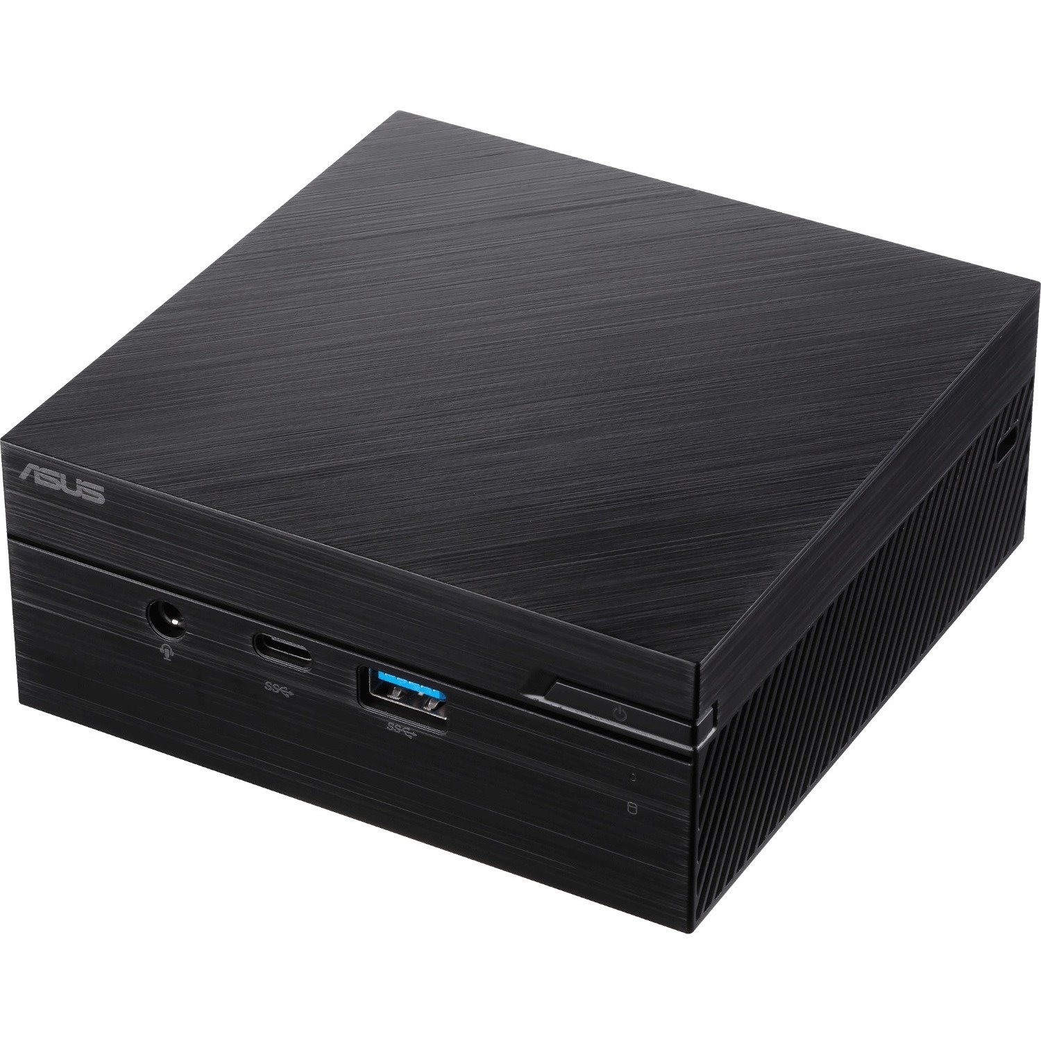 Asus PN41-S1 PN41-S1-SYSF541PXFL Desktop Computer - Intel Celeron N5100 - 4 GB - 128 GB SSD - Mini PC - Black
