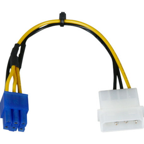 Xeal ATC-M26 Molex to 6Pin PCI-E