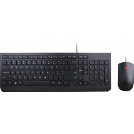 Lenovo Essential Keyboard & Mouse - Spanish