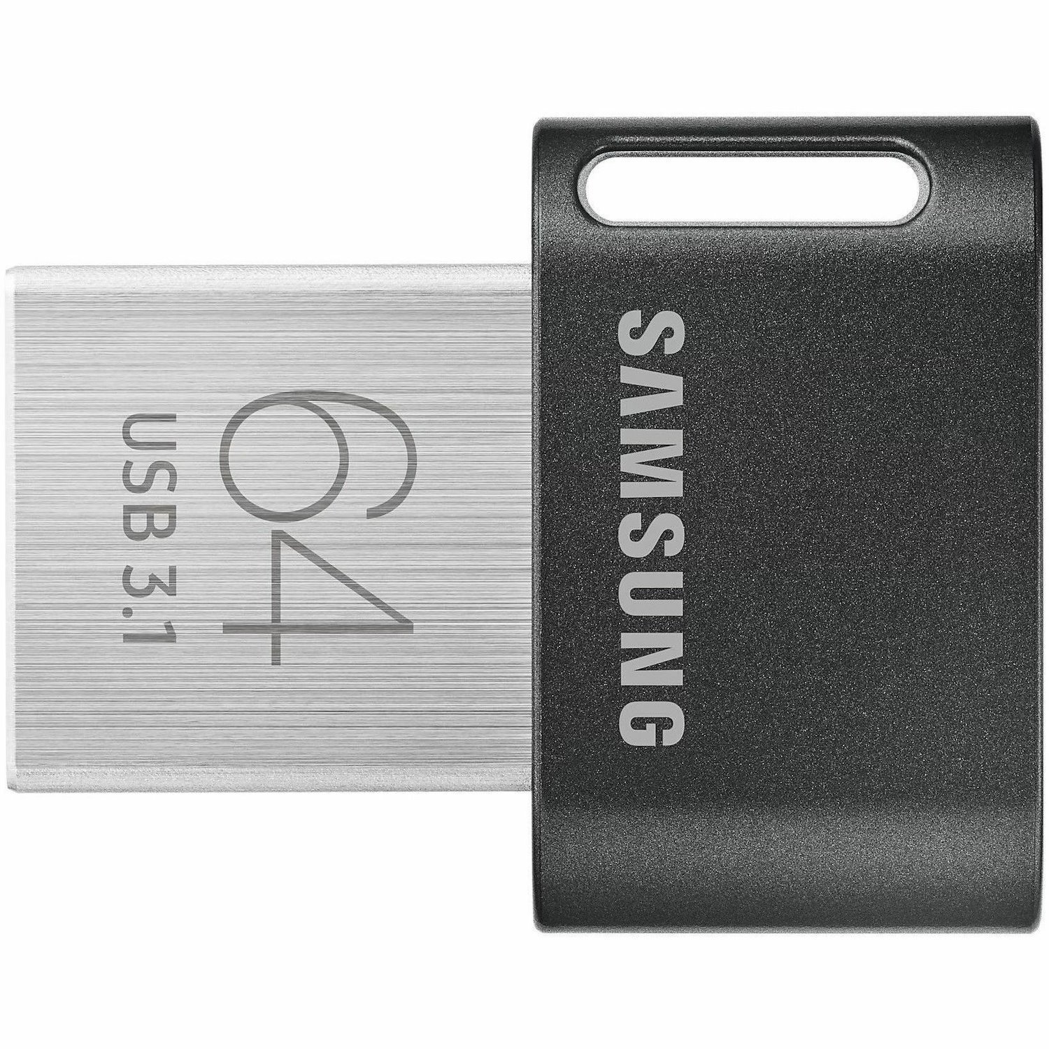 Samsung 64 GB USB 3.1 Flash Drive - Gunmetal Grey