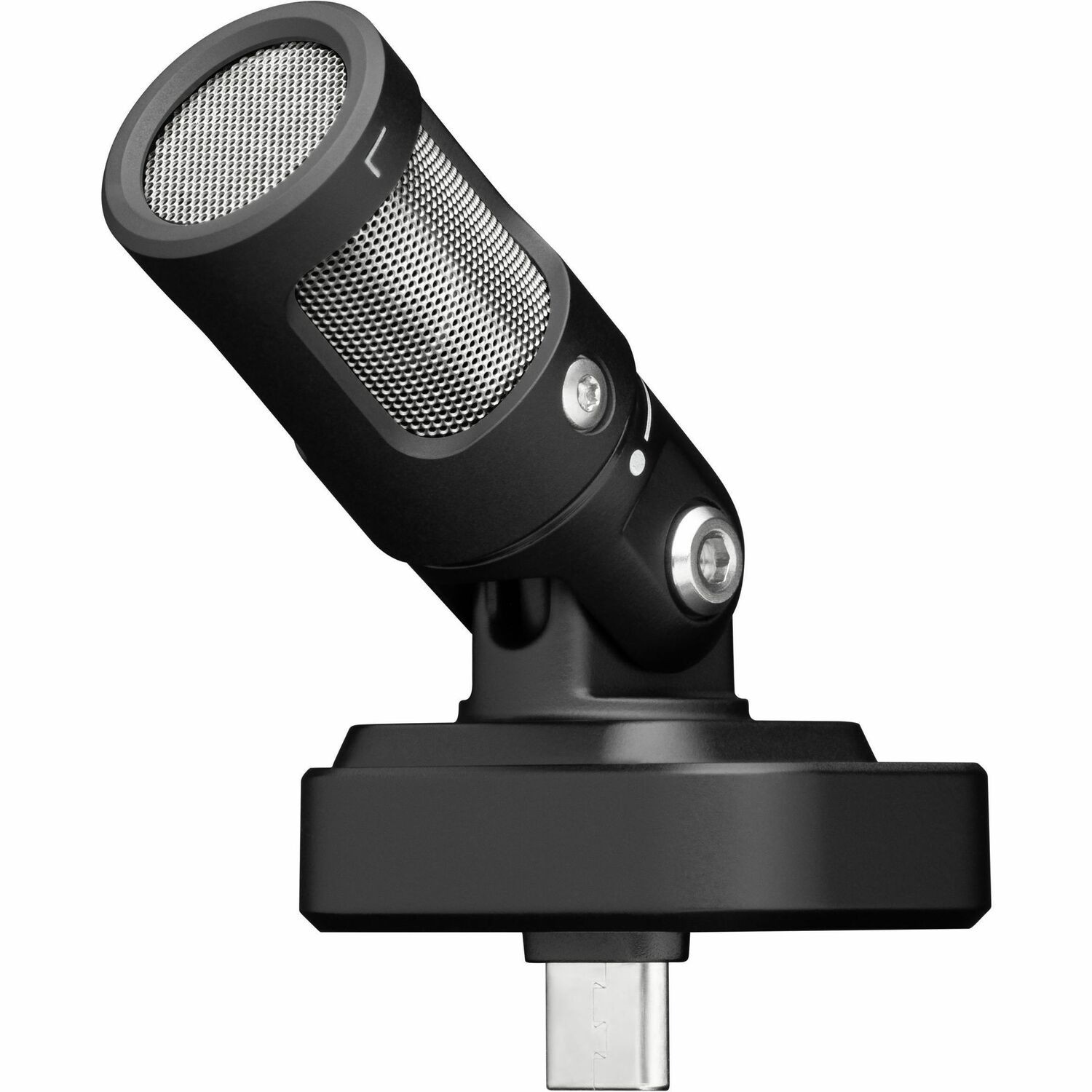 Shure Mv88-Usbc - Microphone - Wired - Stereo - Get Recording Fast With 5 Fully Custom