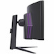 LG UltraGear 49GR85DC-B 49" Class Dual Quad HD (DQHD) Curved Screen Gaming LED Monitor - 32:9