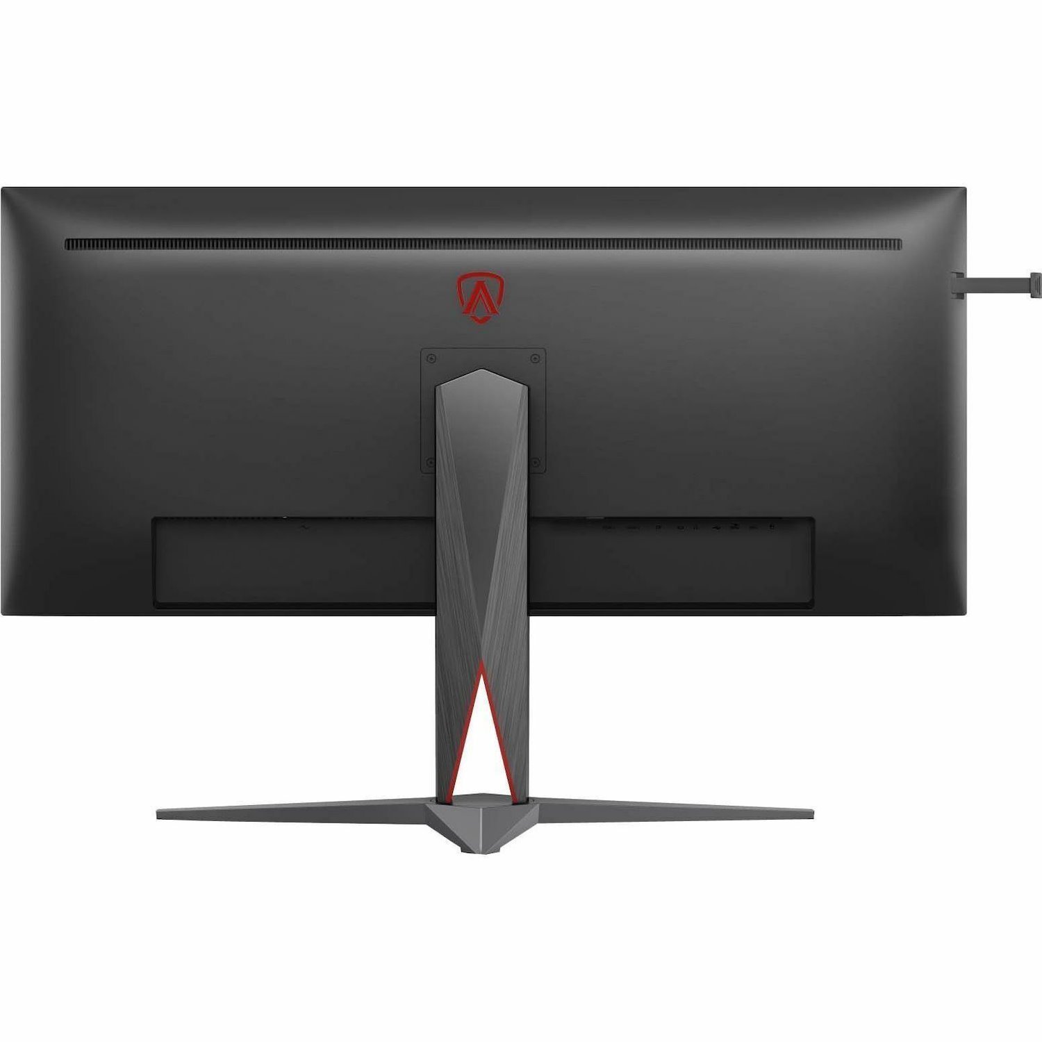 AOC AGON AG405UXC 40" Class UW-QHD Gaming LCD Monitor - 21:9 - Black, Grey