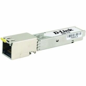 D-Link 1000BASE-T Copper SFP Transceiver