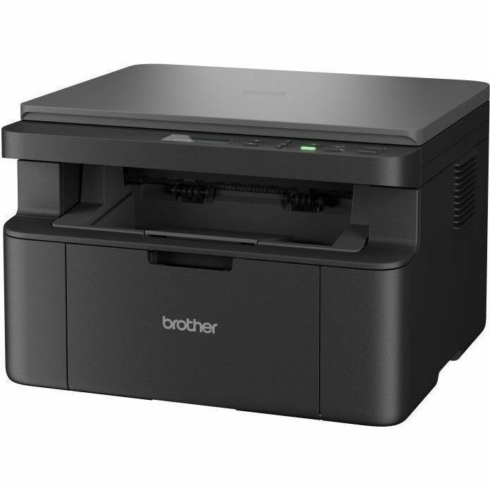 Brother DCP-L1640W Bedraad en draadloos Laser multifunctionele printer - Monochroom - Zwart