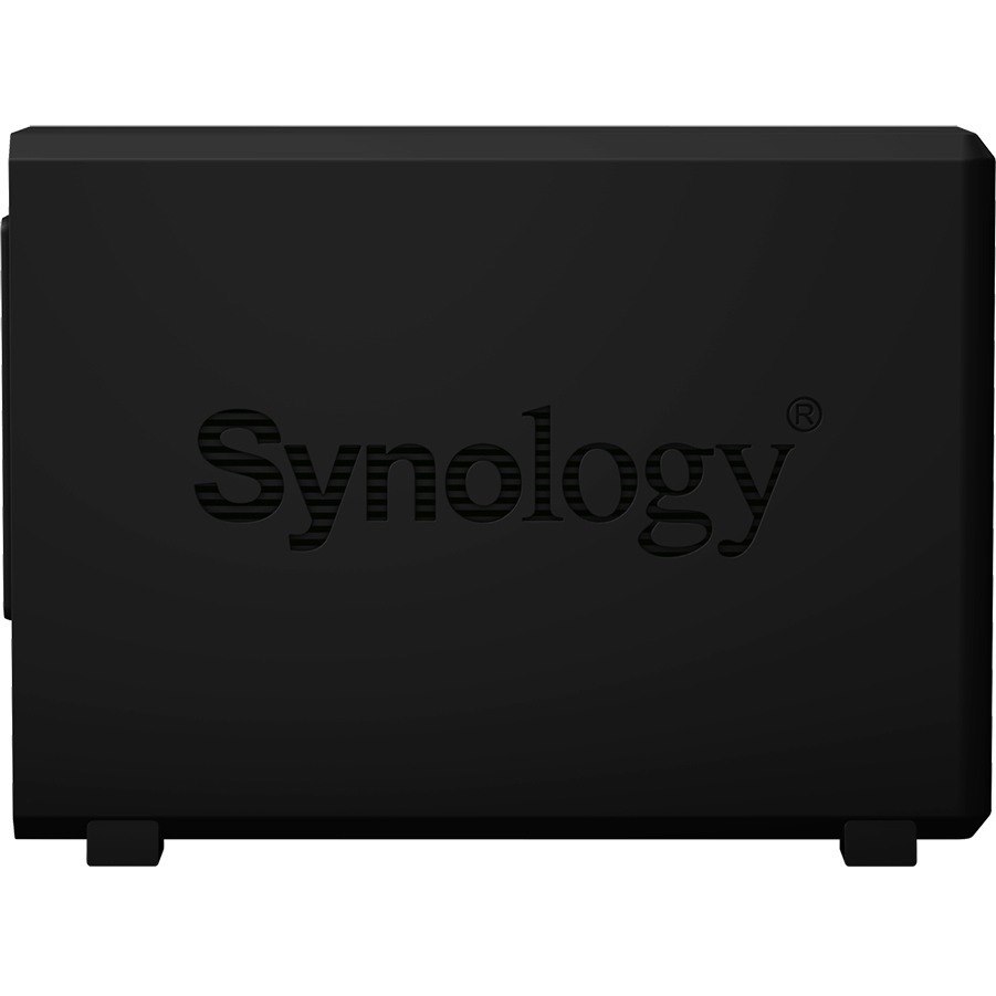 Synology DiskStation DS218play 2 x Total Bays SAN/NAS Storage System Quad-core (4 Core) 1.40 GHz - 1 GB RAM - DDR4 SDRAM Desktop