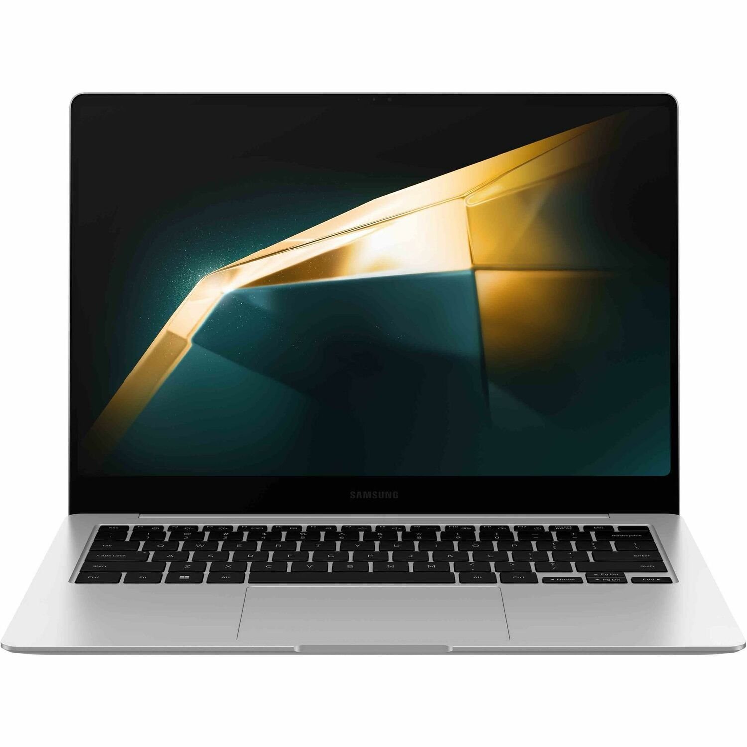 Samsung Galaxy Book4 Pro NP944XGK-KS2CA 14" Touchscreen Notebook - WQXGA+ - Intel Core Ultra 5 125H - Intel Evo Platform - 16 GB - 512 GB SSD - Platinum Silver
