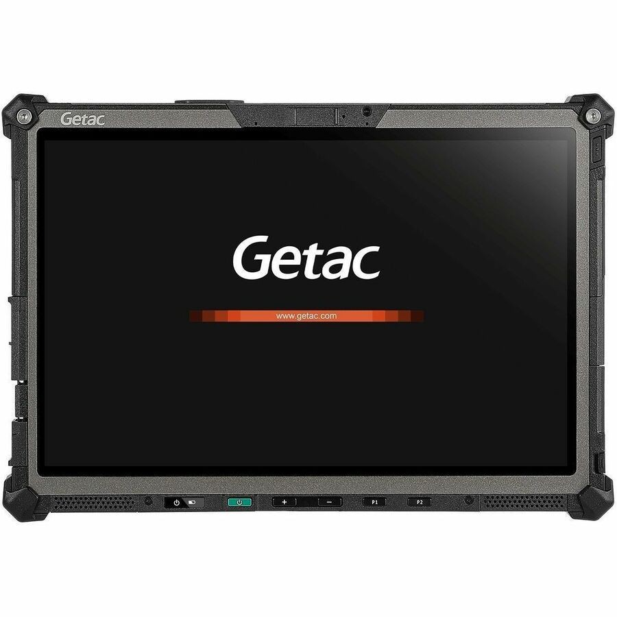Getac F120 Rugged Copilot+ PC Tablet - 12.2" WUXGA - 16 GB - TAA Compliant