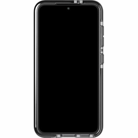 Tech21 Evo Check Case for Samsung Galaxy S23 Smartphone - Smokey