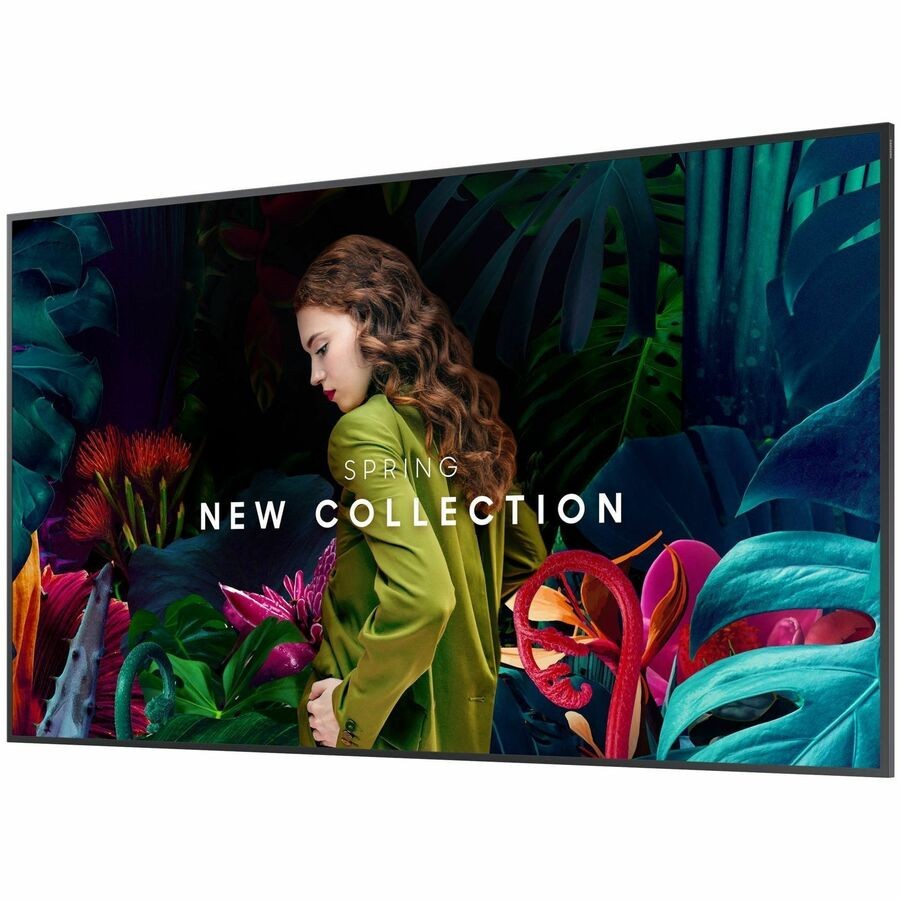 Samsung QB50C-N 50" LCD Digital Signage Display - 16 Hours/ 7 Days Operation - Energy Star
