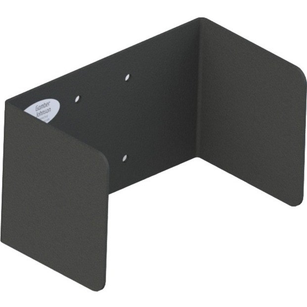 Gamber-Johnson Vehicle Mount for Vehicle Console - Black Powder Coat