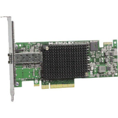 Lenovo Glasvezelkanaal hostbusadapter - Plug-in kaart