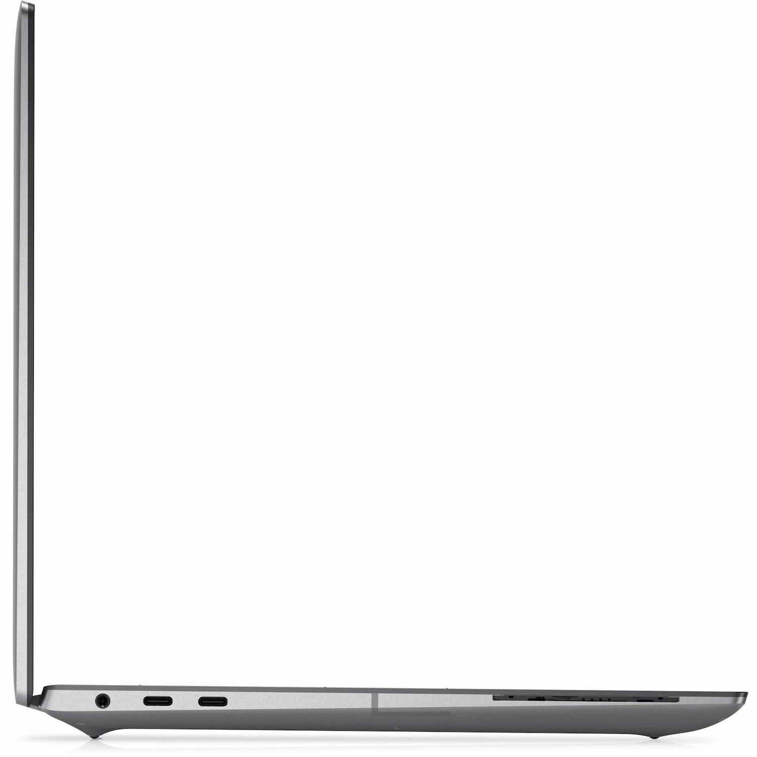 Dell Precision 5000 5490 14" Mobile Workstation - Full HD Plus - Intel Core Ultra 7 165H - vPro Technology - 32 GB - 1 TB SSD - Aluminum Titan Gray