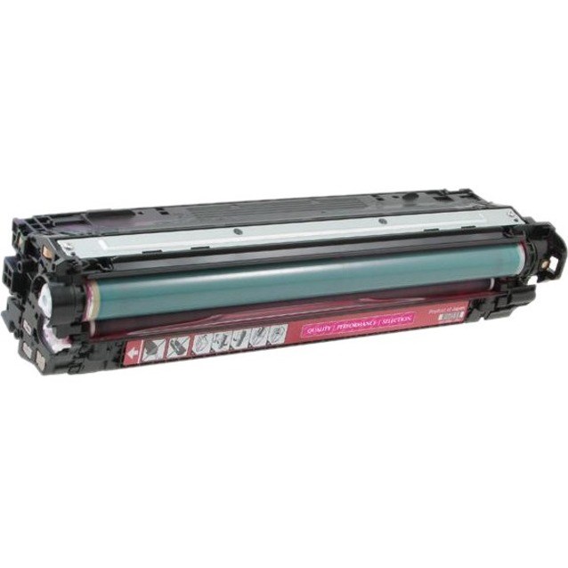 Clover Imaging Remanufactured Magenta Toner Cartridge for HP 307A (CE743A)