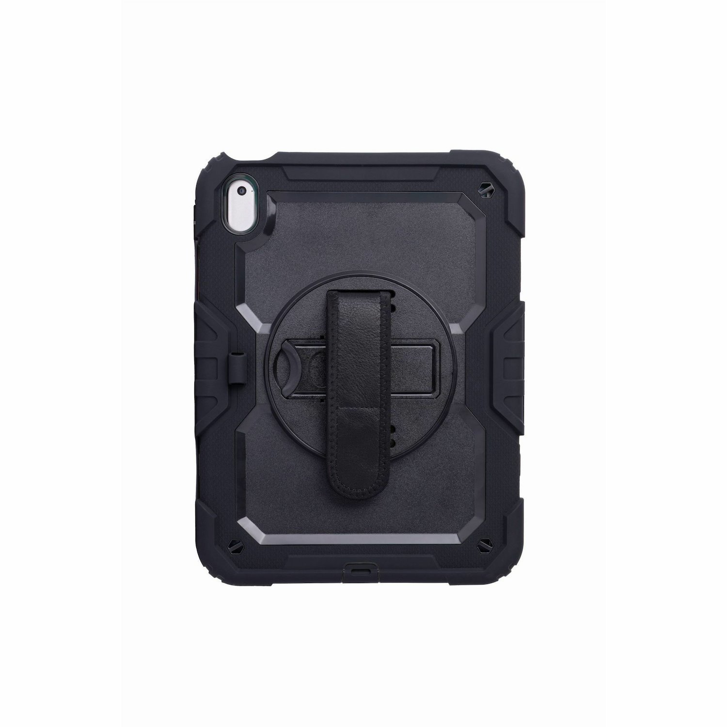 tech air Xpedition Rugged Carrying Case (Folio) for 27.7 cm (10.9") Apple iPad (10th Generation), iPad (11th Generation) Tablet - Black