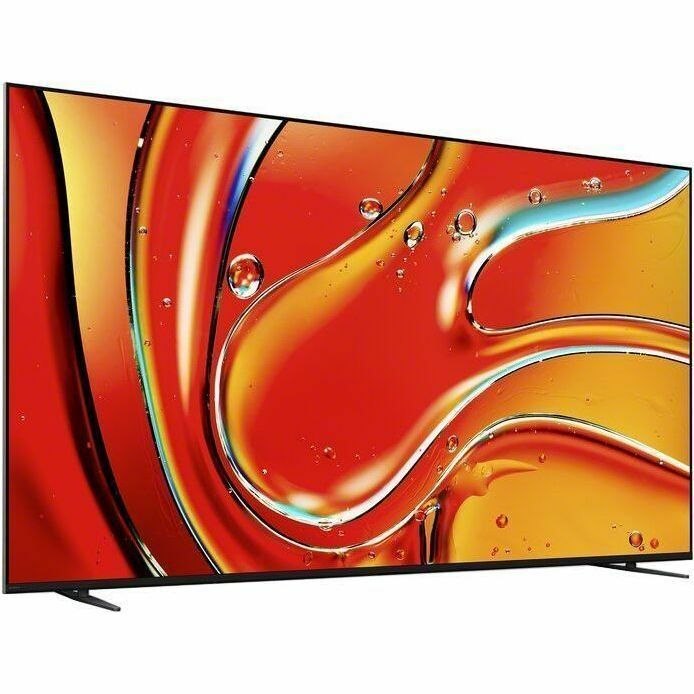 Sony BRAVIA 7 FWD-85XR70 84.60" (214.88 cm) Smart LED-LCD TV 2024 - 4K UHDTV - High Dynamic Range (HDR) - Dark Silver
