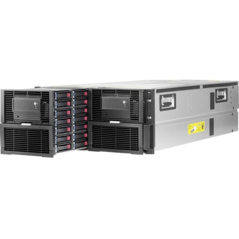 HPE D6020 Drive Enclosure - 12Gb/s SAS Host Interface - 5U Rack-mountable