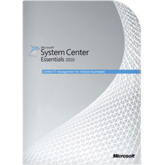 Microsoft System Center Essentials 2010 - Complete Product - 1 Server - Standard