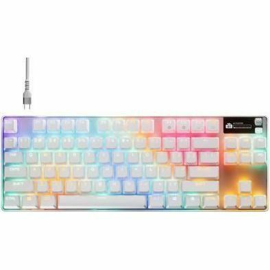 SteelSeries Apex Pro TKL Gen 3 Gaming Keyboard