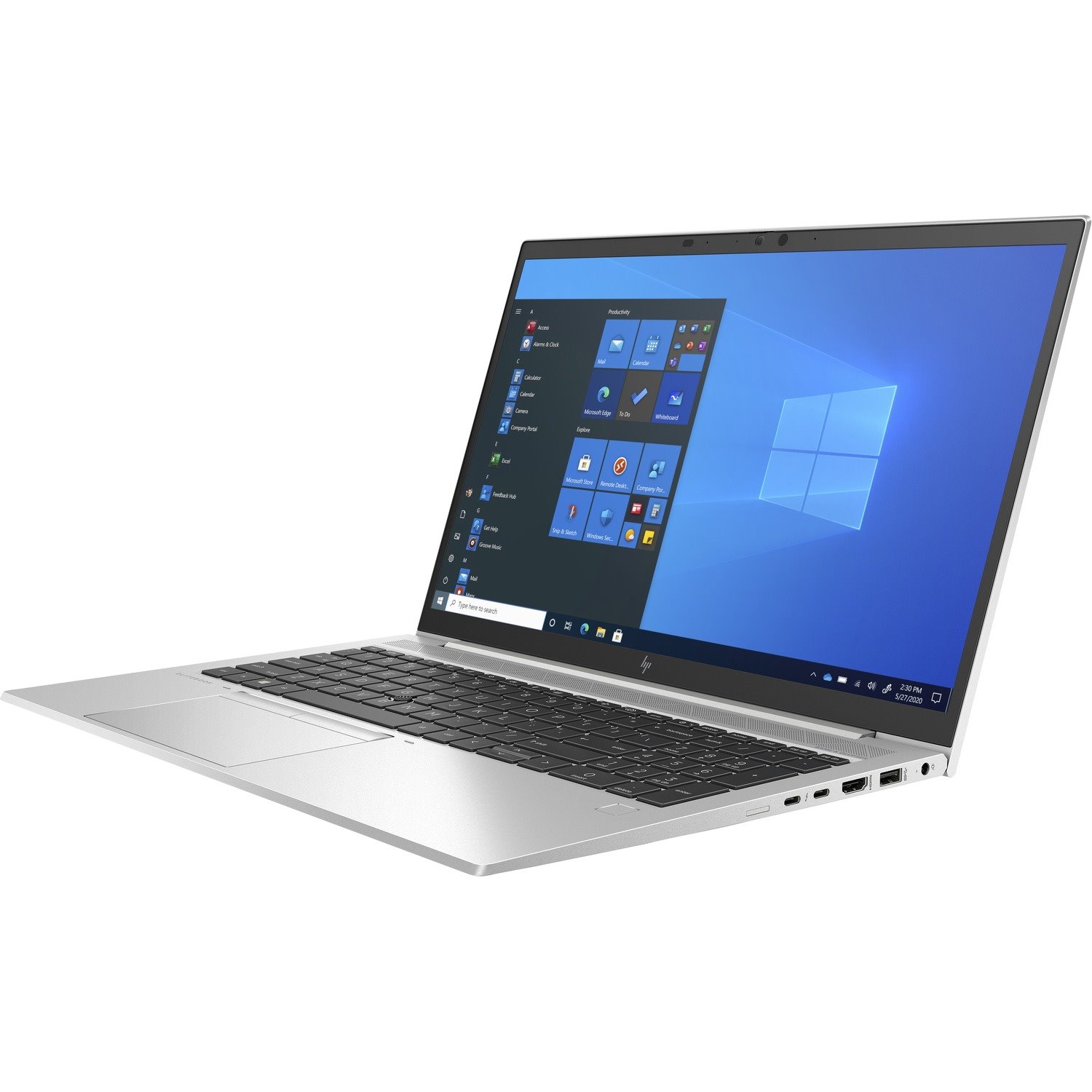 HP EliteBook 850 G8 15.6" Notebook - Intel Core i5 11th Gen i5-1135G7 - 16 GB - 256 GB SSD - English, French Keyboard