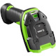 Zebra DS3678-HP Handheld Barcode Scanner Kit - Wireless Connectivity - Industrial Green