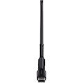 TRENDnet AC1200 High Gain Dual Band Wave 2 MU-MIMO Wireless USB USB 3.1 Gen 1 Adapter, for Windows and Mac, Black, TEW-805UBH